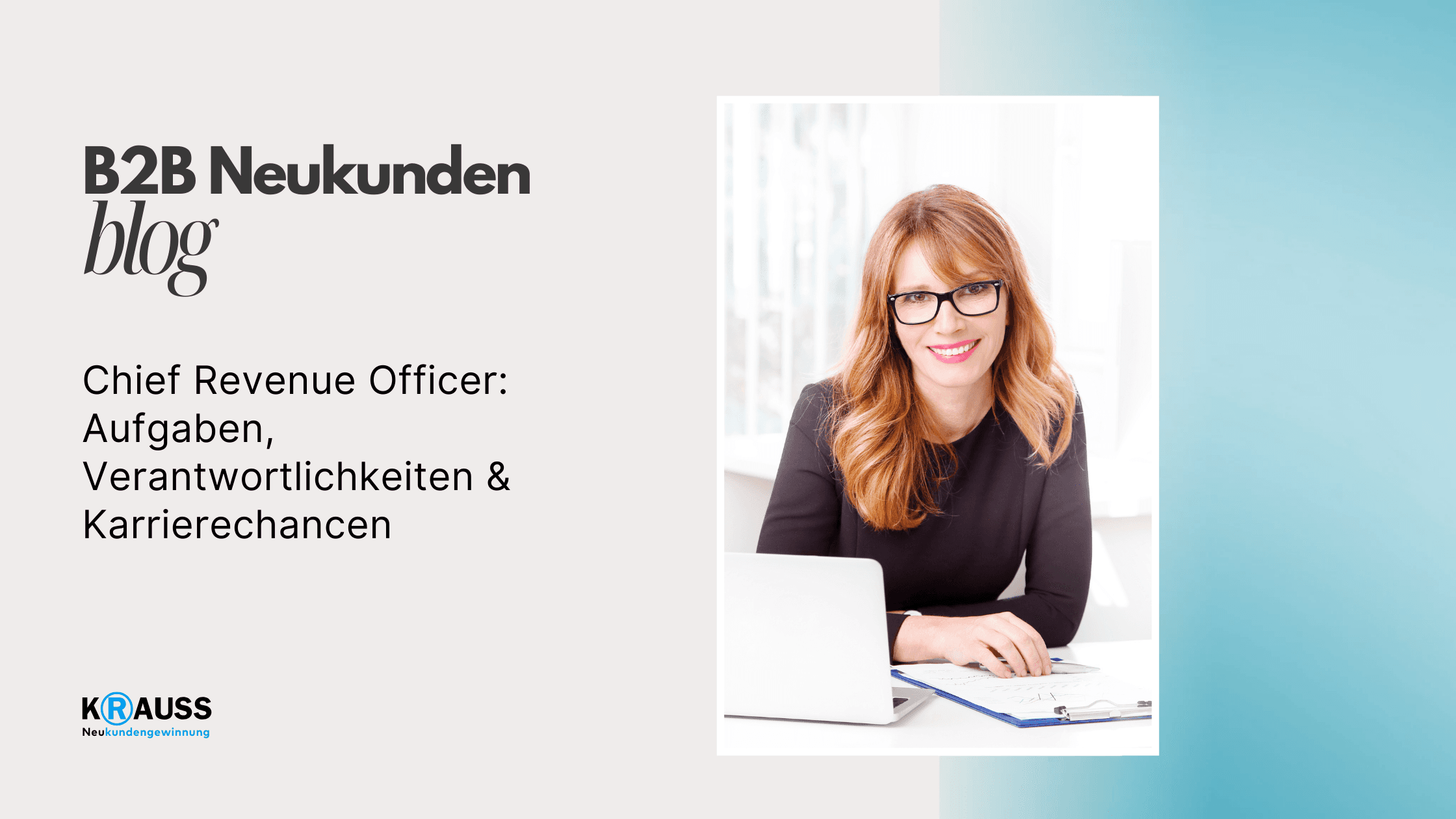 Chief Revenue Officer: Aufgaben, Verantwortlichkeiten & Karrierechancen