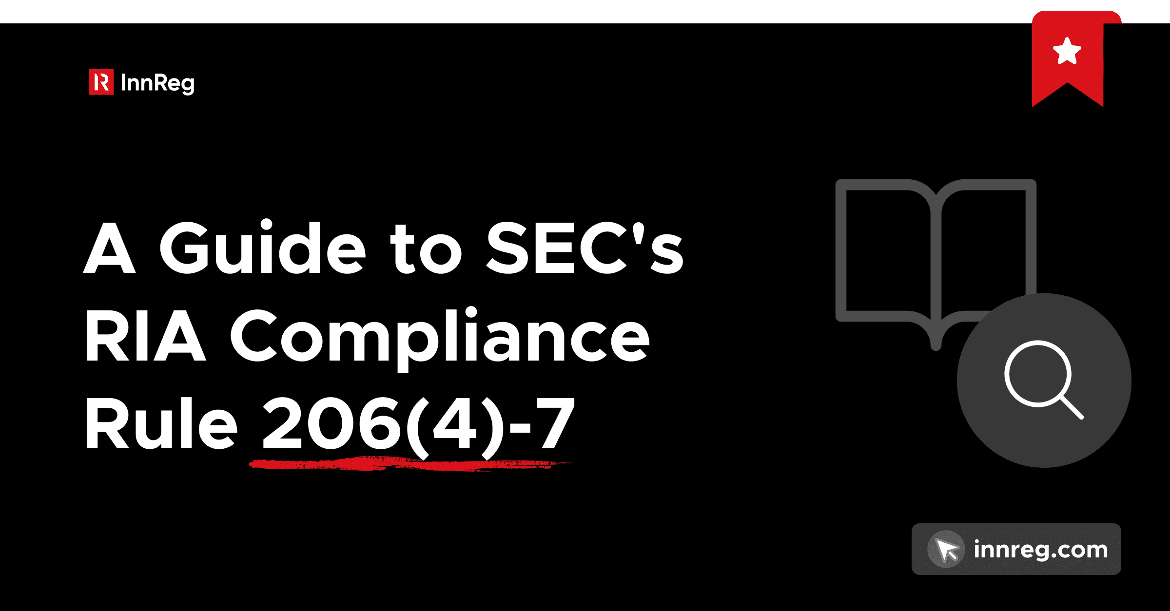 SEC RIA Compliance Rule 206(4)-7