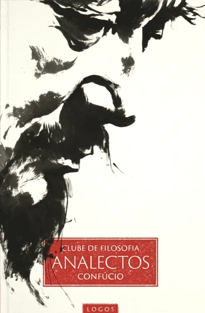 Capa de “Analectos”