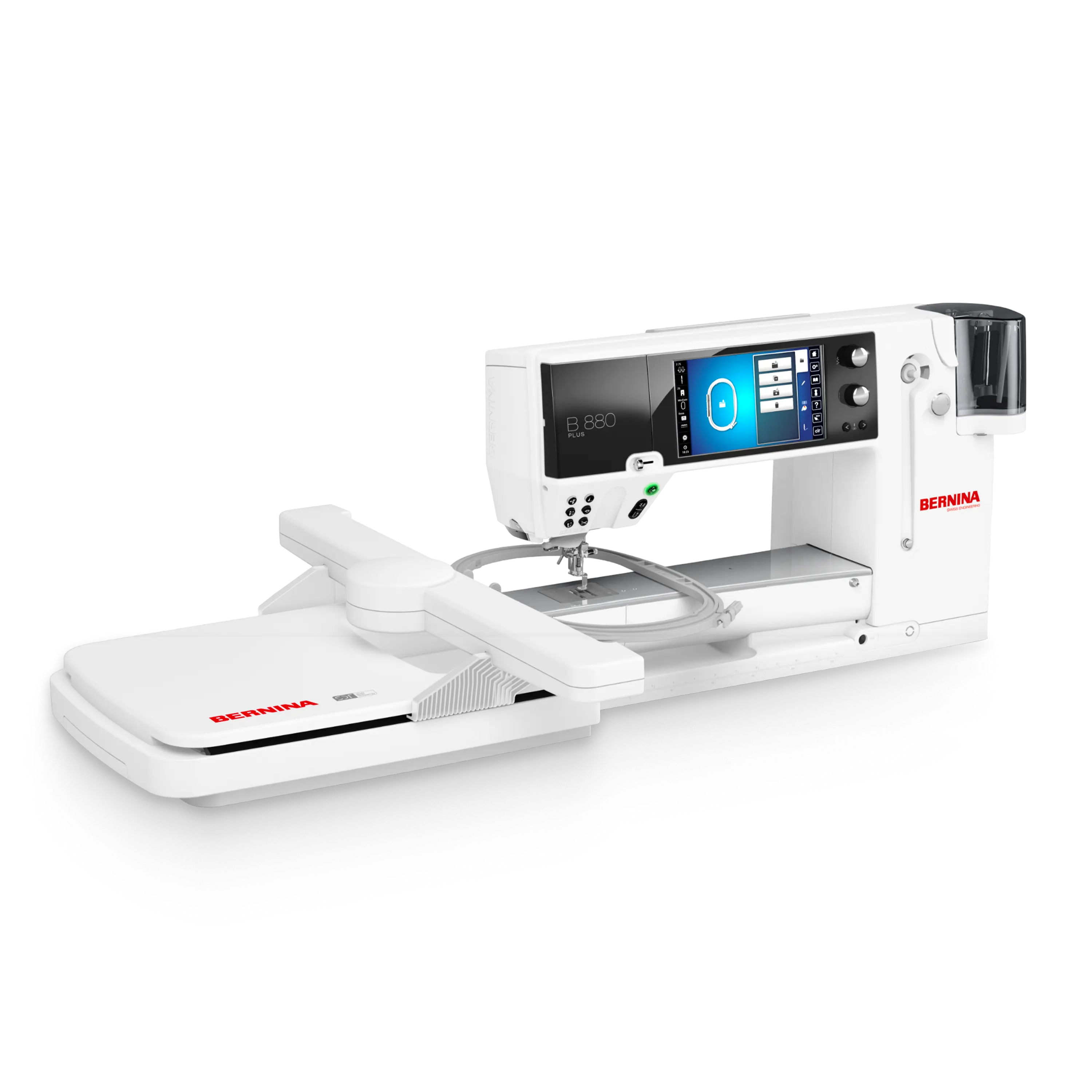 bernina 880 avec Module BERSM880