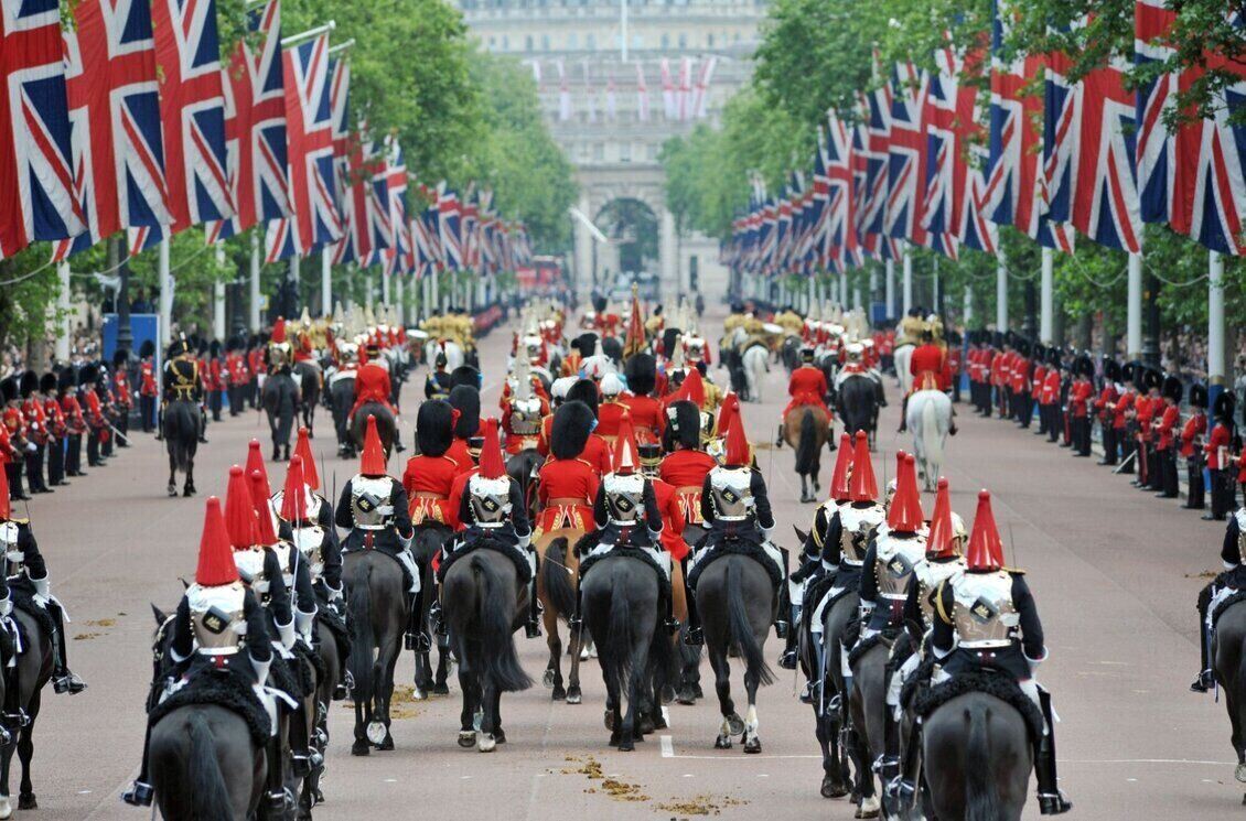 London Horse Guards