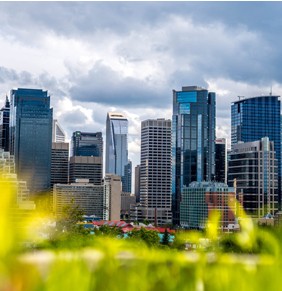 the city of calgary