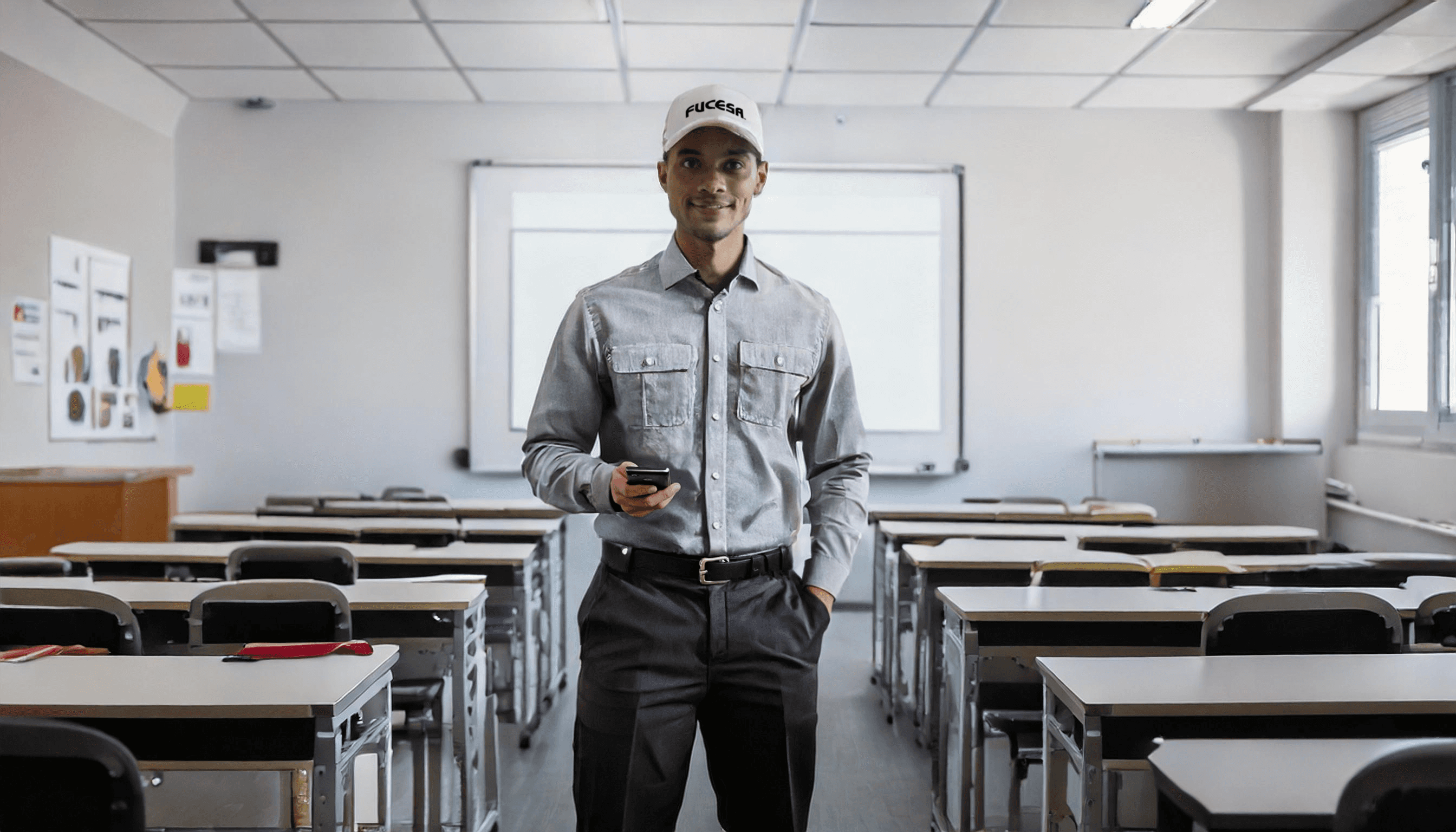 Control de plagas y fumigacion en escuelas