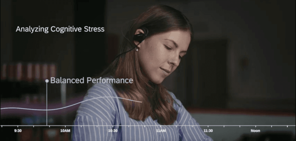 Harness the potential of neuroscience to measure stress and attention to help boost wellness, productivity, and safety in the workplace - The Future of Work