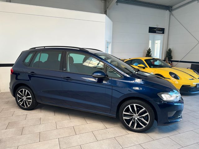 VW Golf Sportsvan 2017 BLUE Gebrauchtwagen - Galeriebild 5