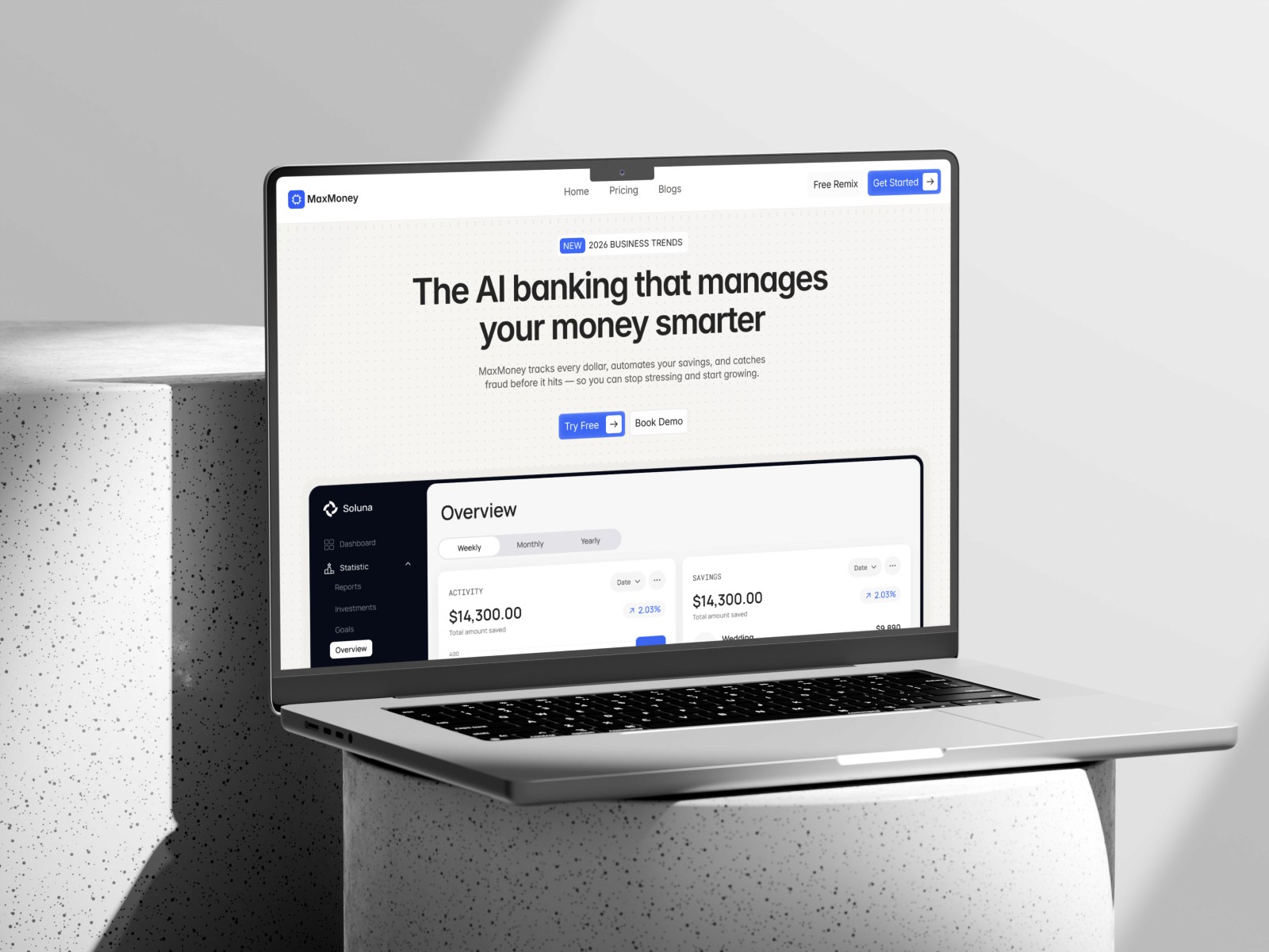 MaxMoney