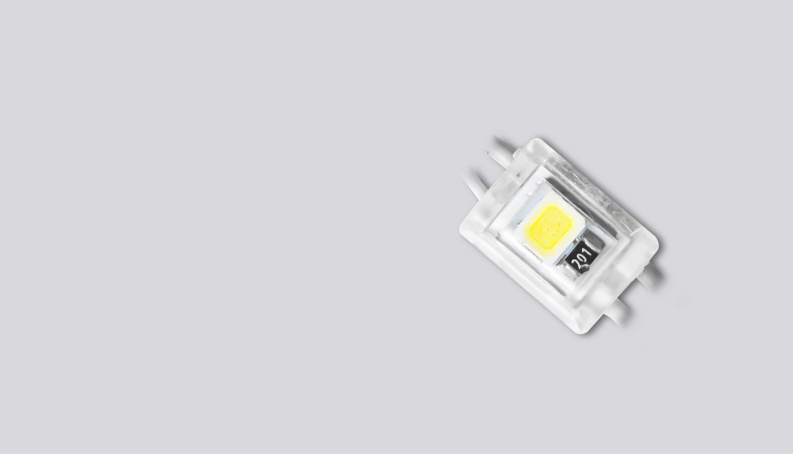 Wąska taśma LED Lestra 24 V o szerokości 4 lub 5 mm