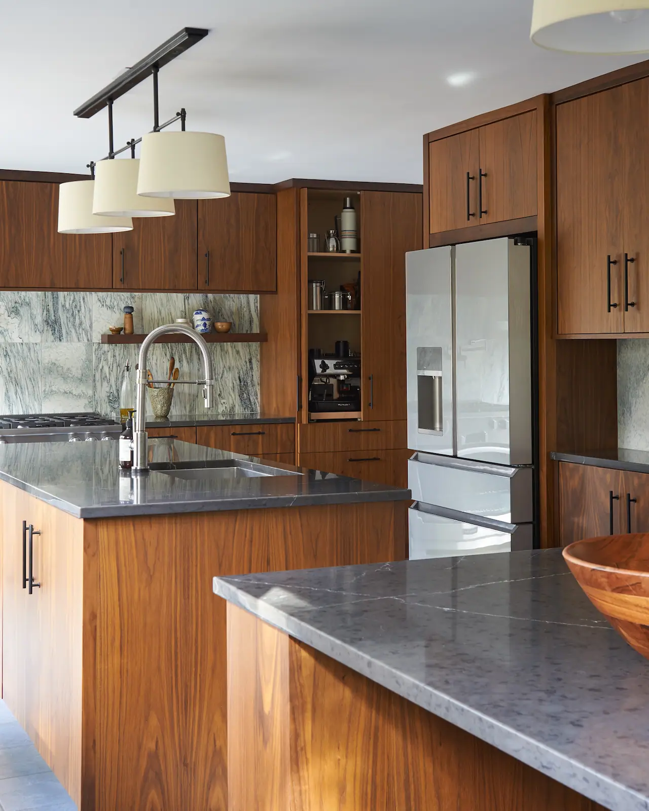 Berwyn Luxury Kitchen Remodel