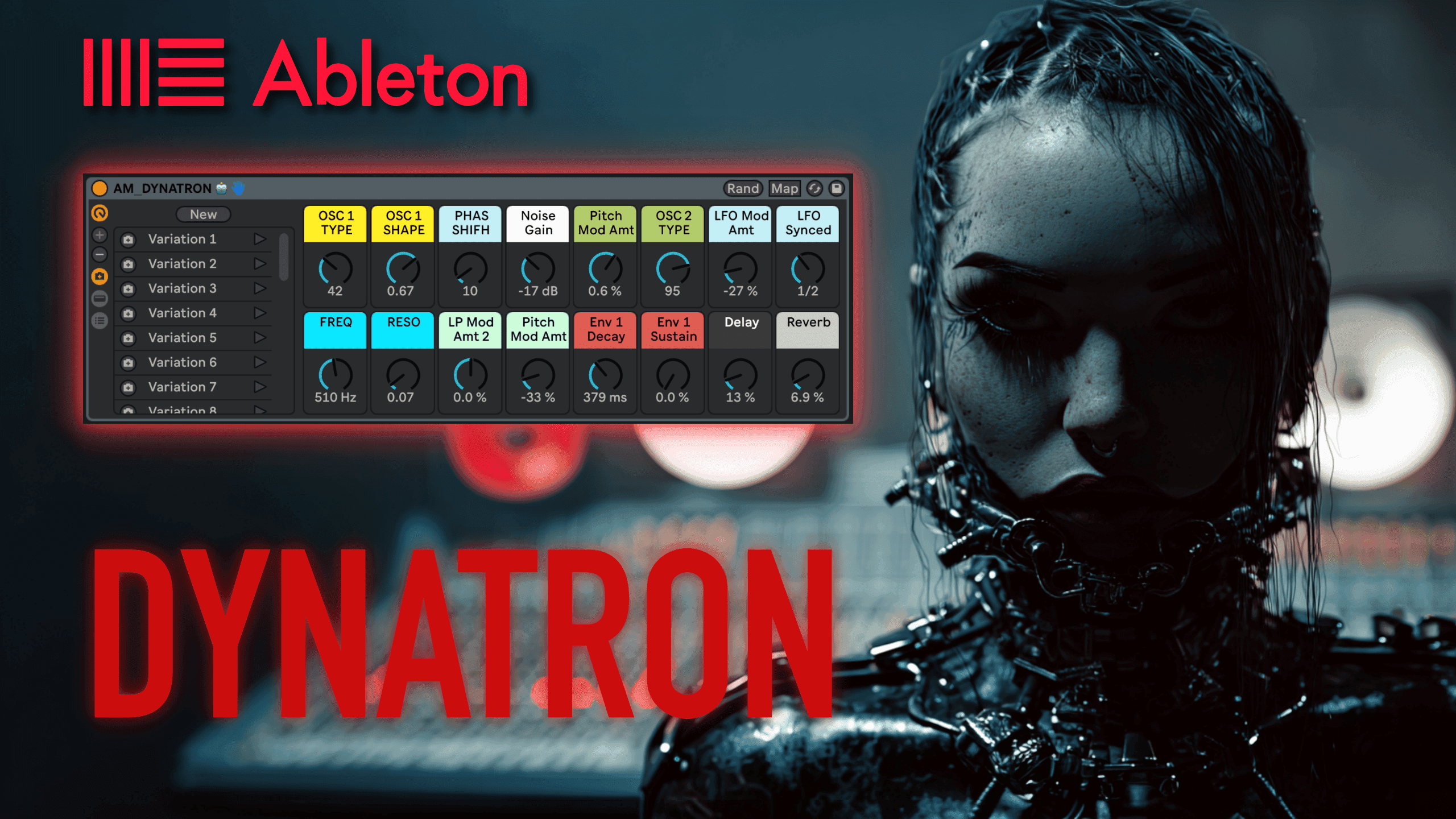 ABLETON TEMPLATE
