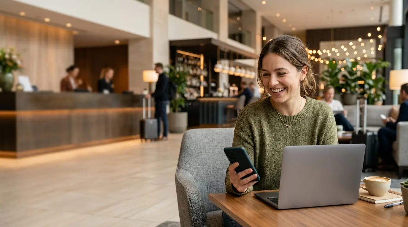 What Is a Realtime Avatar for Hospitality? Building Android Travel Agents with Kotlin