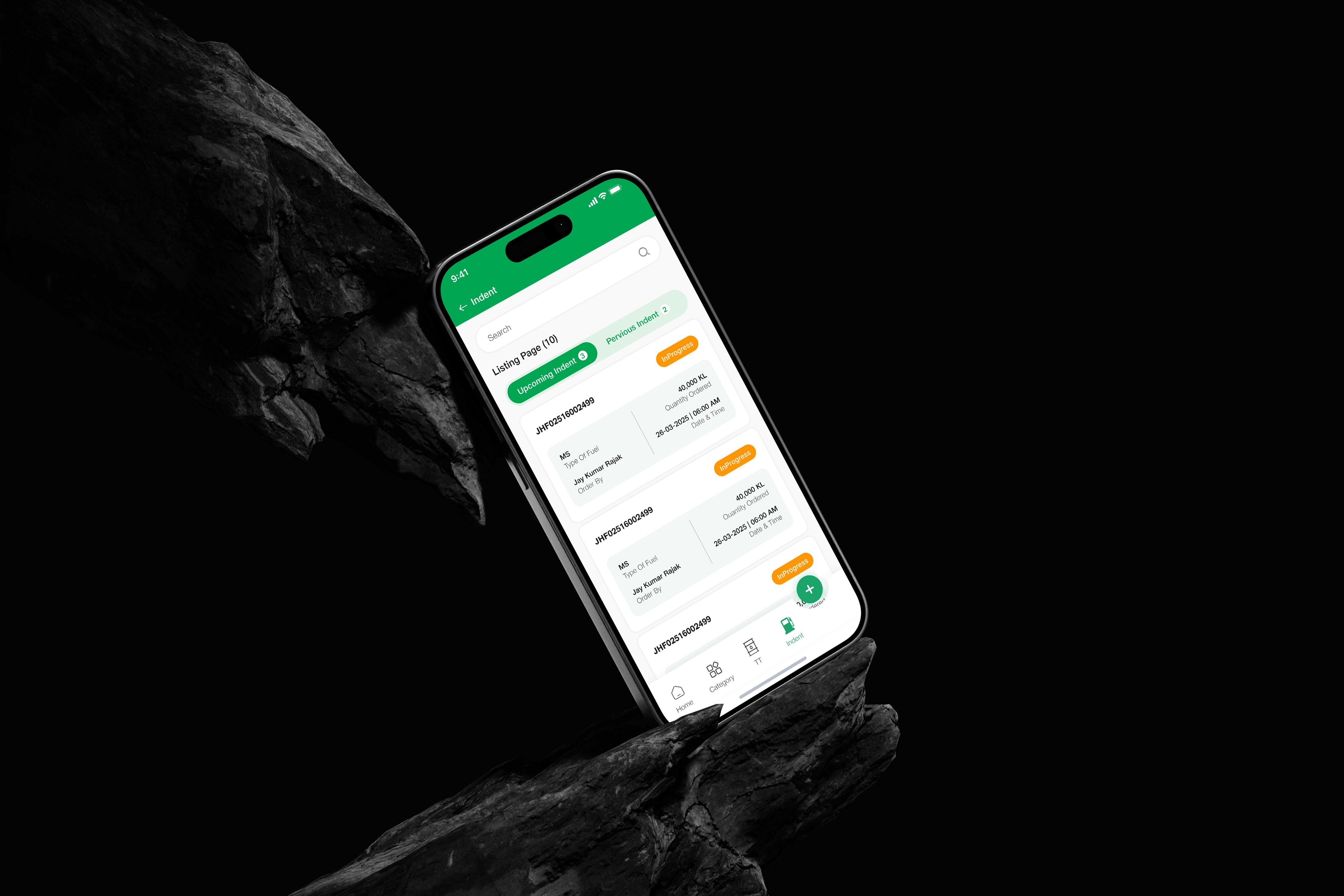 Portfolio project image