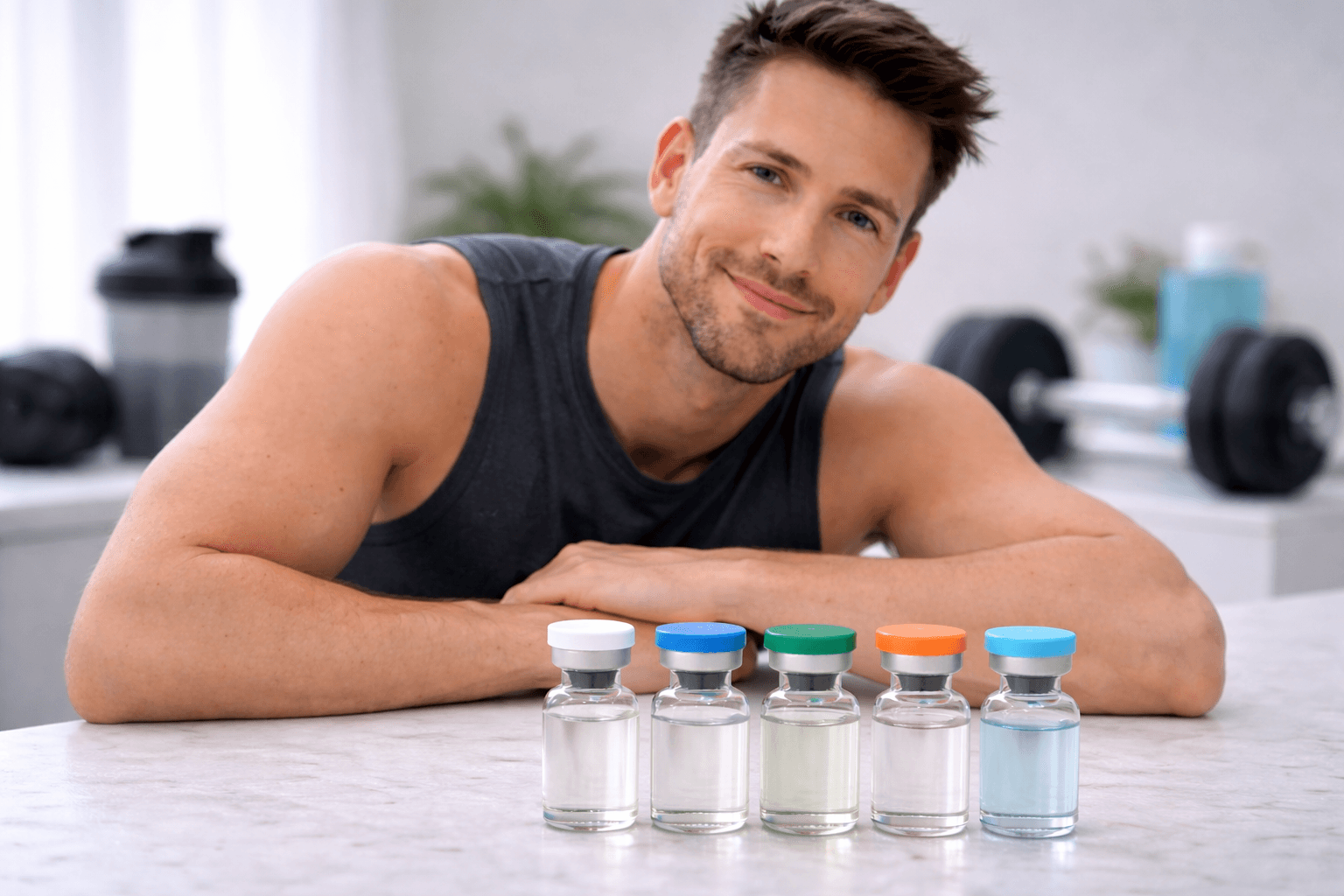 peptides for men