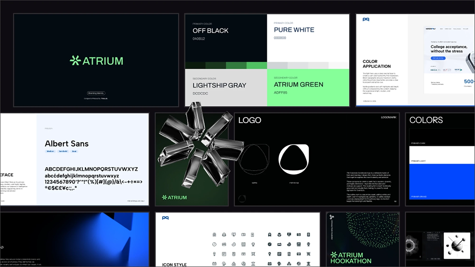 Branding for startups by Tribe