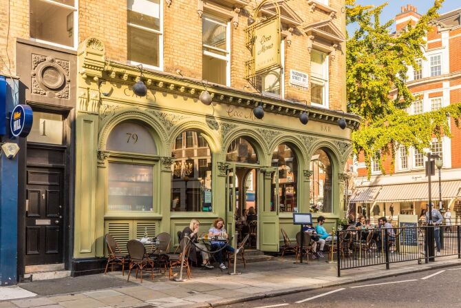 11. Enjoy a Coffee at Cafe Momo