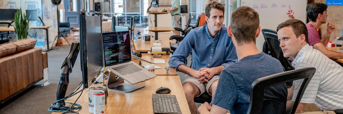 Team collaboration on grant proposal writing