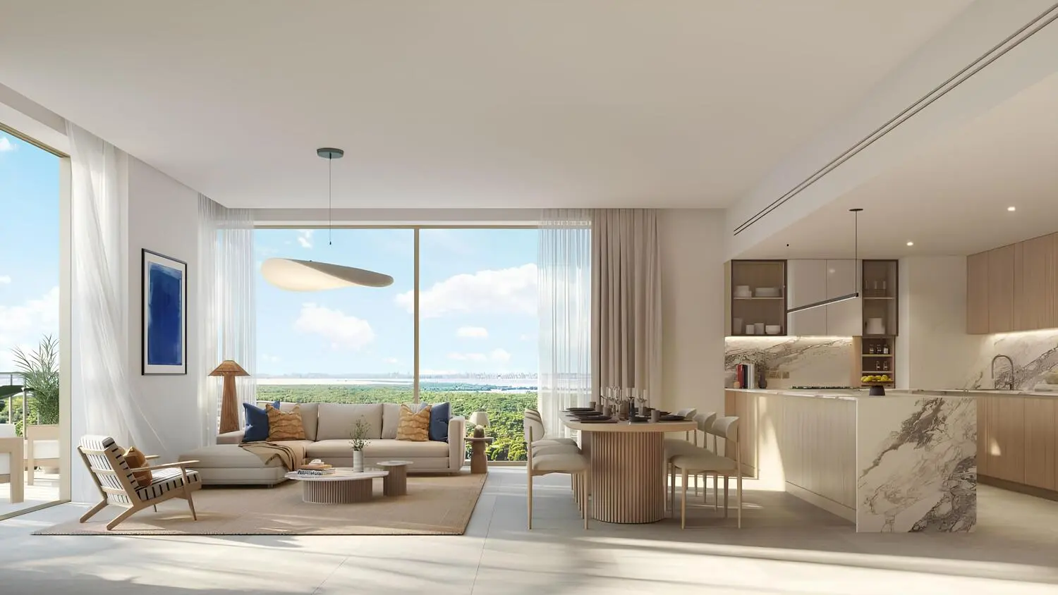 the beach house fahid interiors by aldar properties
