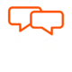 Image d'un discussion avec un conseiller Adwaves et un client