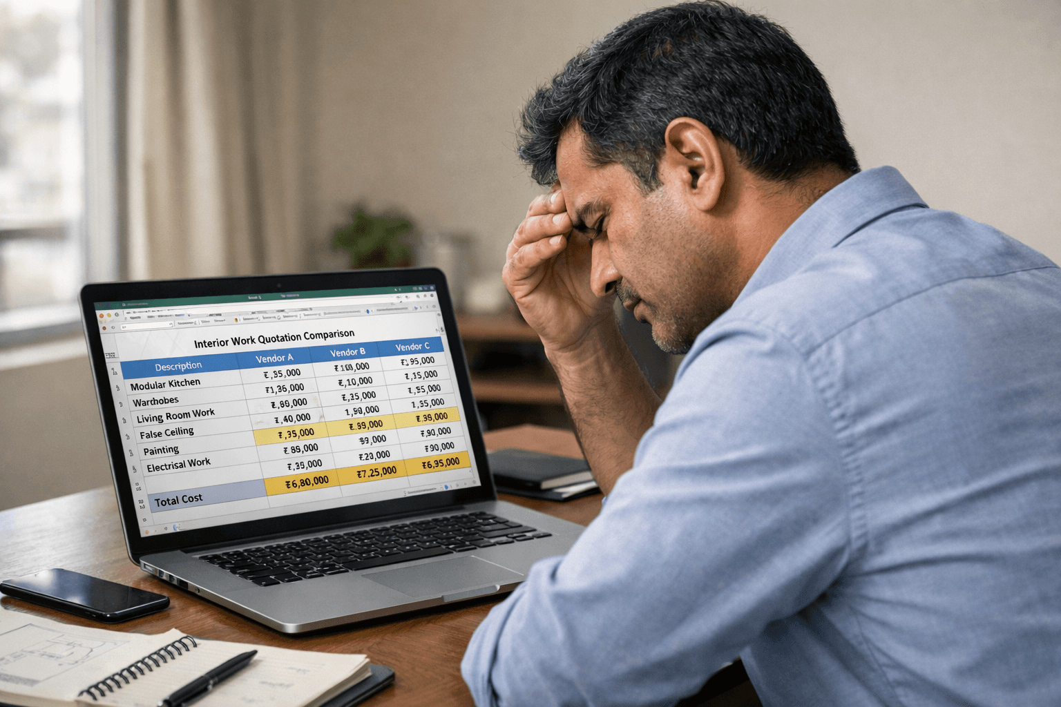 Interior Renovations