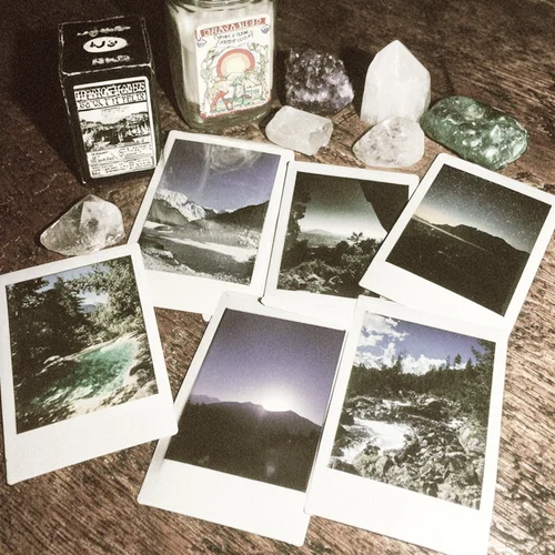 polaroid