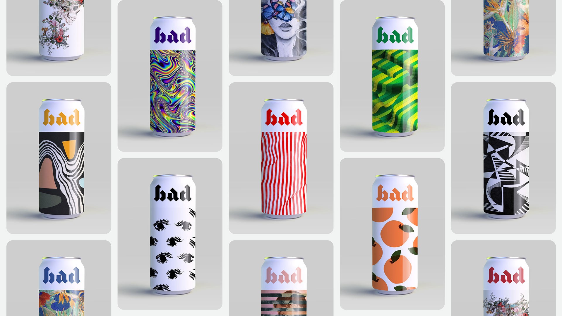 Can design variations for Bad Influence