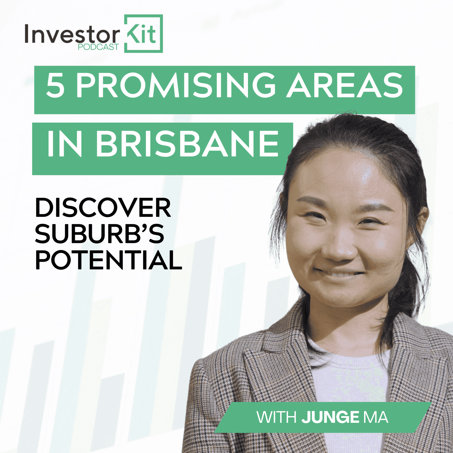 Investor Kit podcast: 5 promising areas in Brisbane