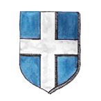 Dessin du blason de la commune de Figeac