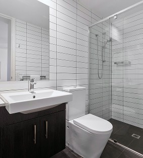 Bathroom Clean