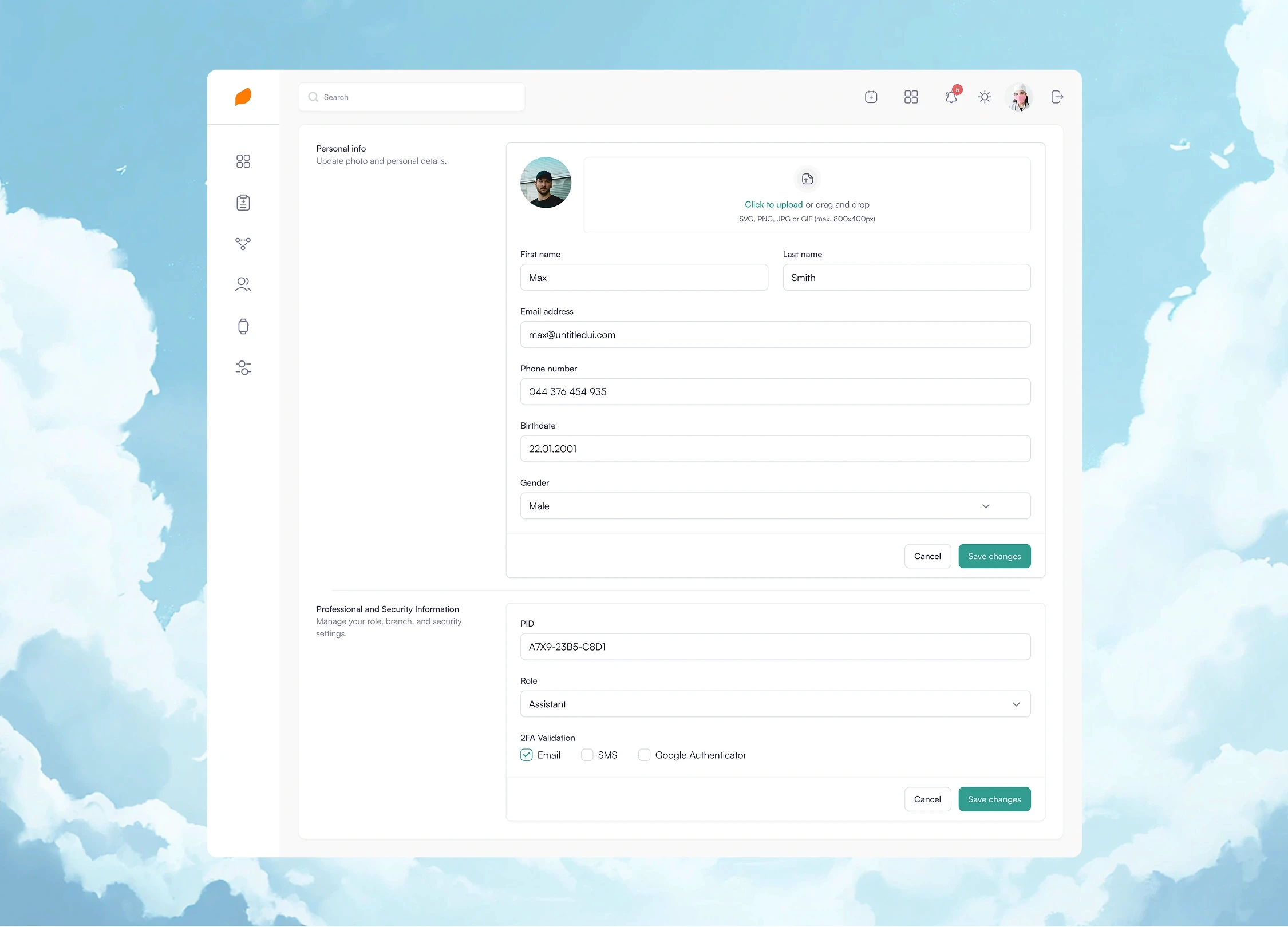 Remote Patient Monitoring