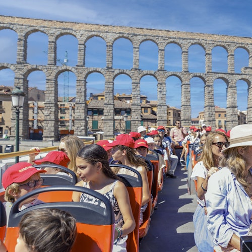 Segovia Tourist Bus
