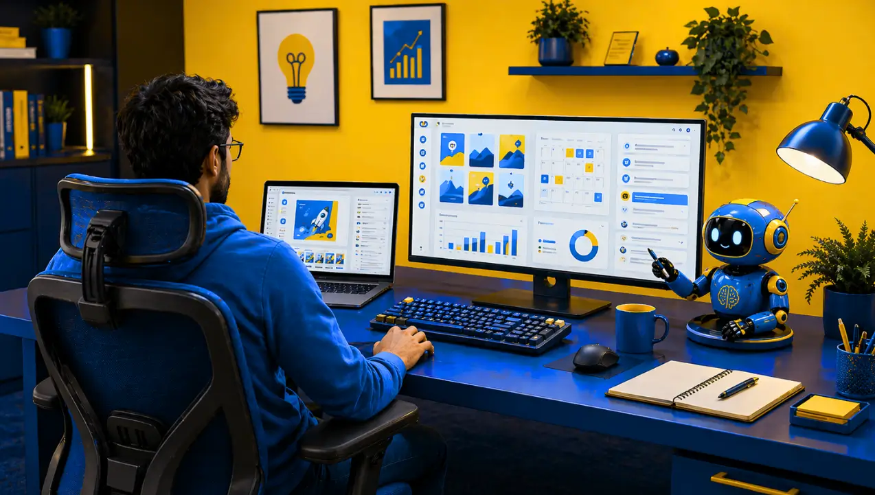 How to Build an AI-Powered Social Media Strategy for Engagement & Leads