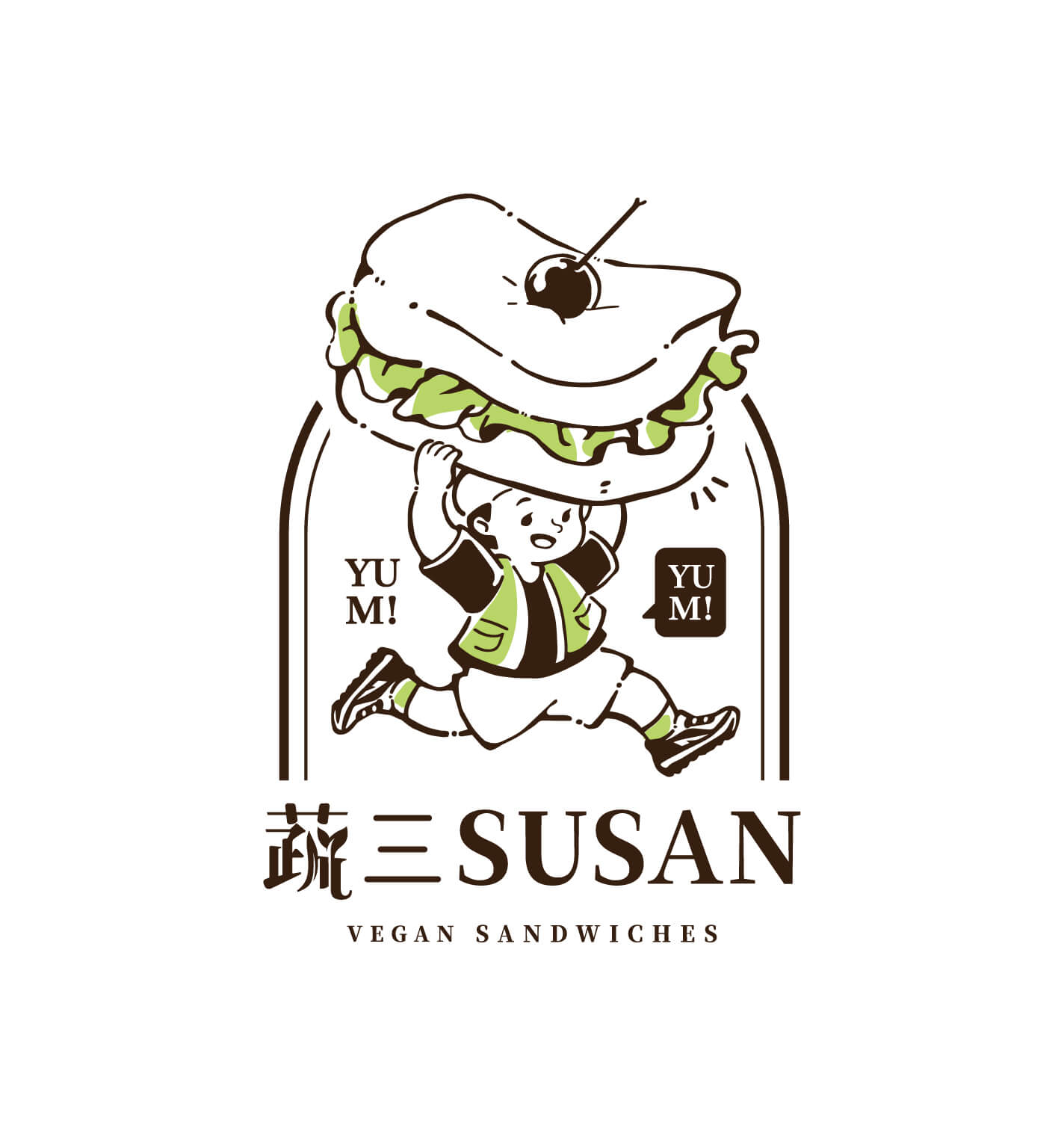 蔬三Susan