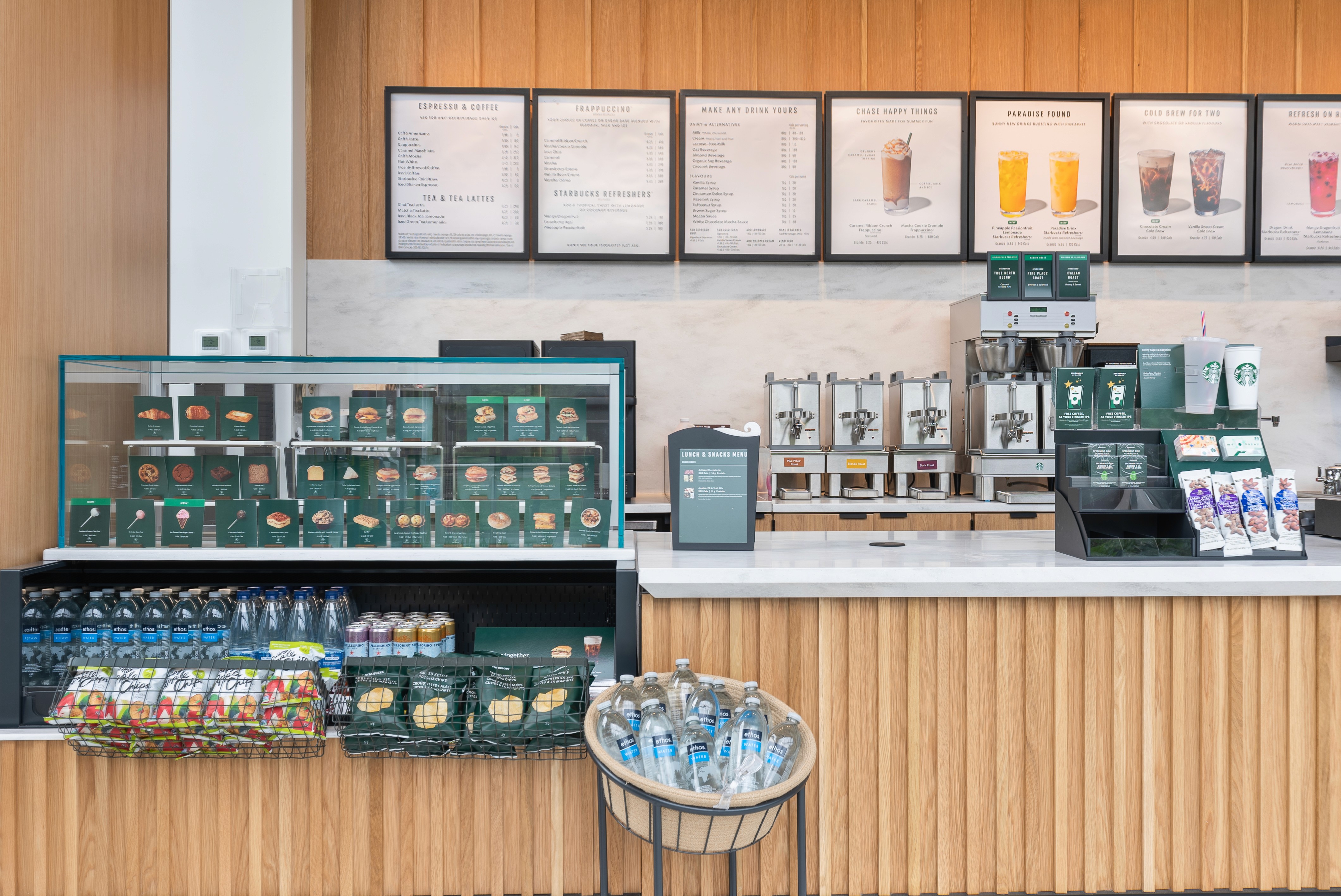 Starbucks