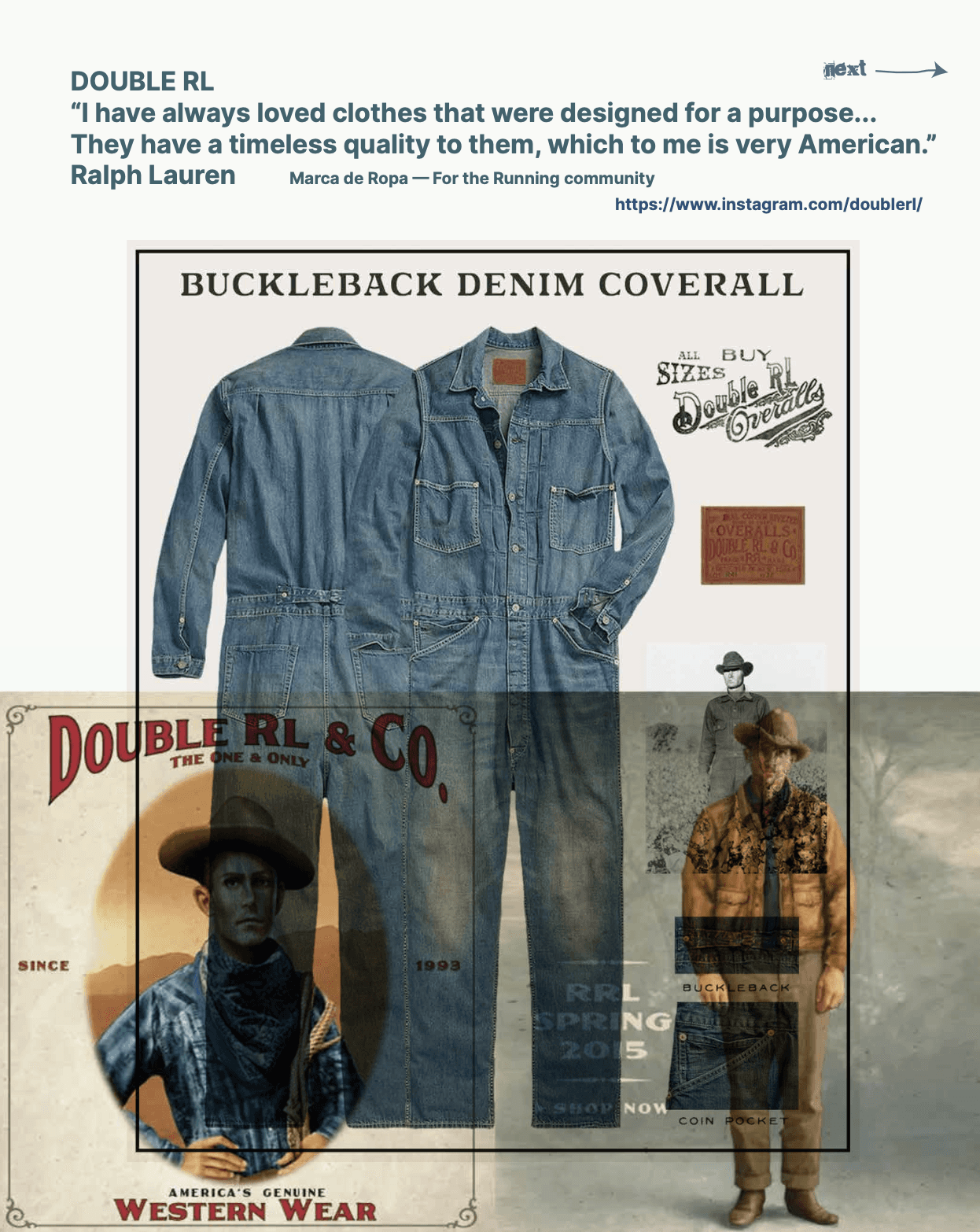 RRL en redes sociales