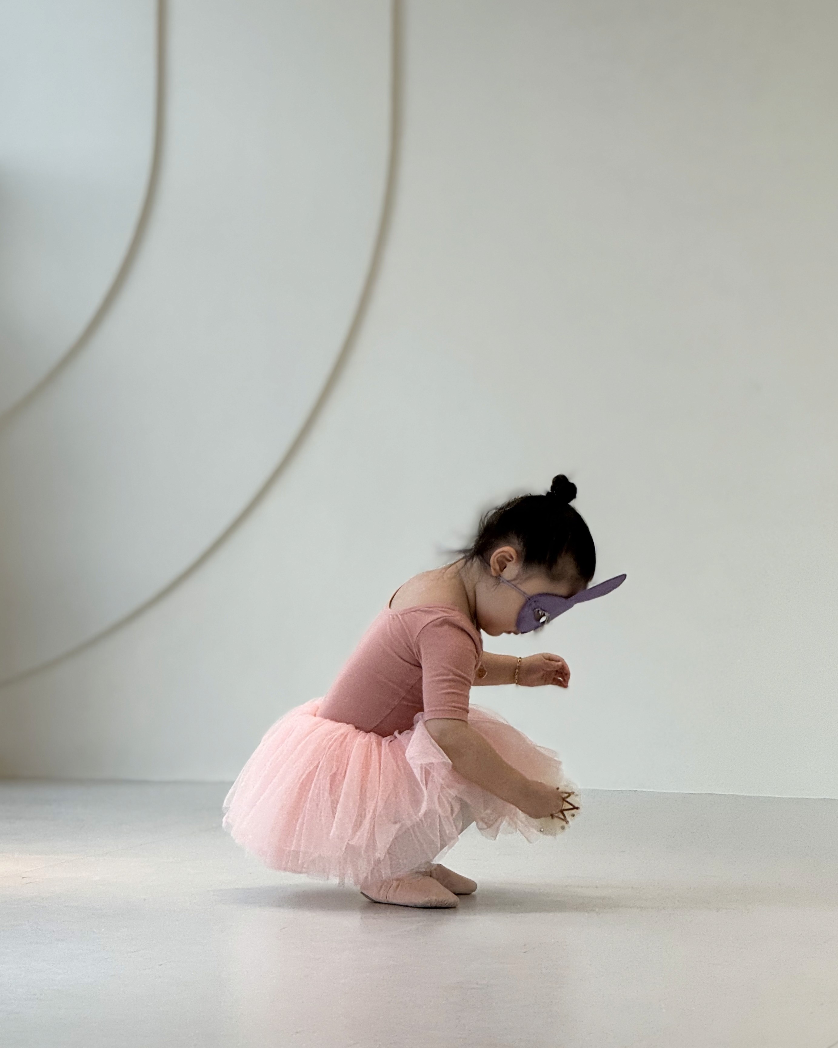 Rookids BGC baby kids ballet dance ballerina