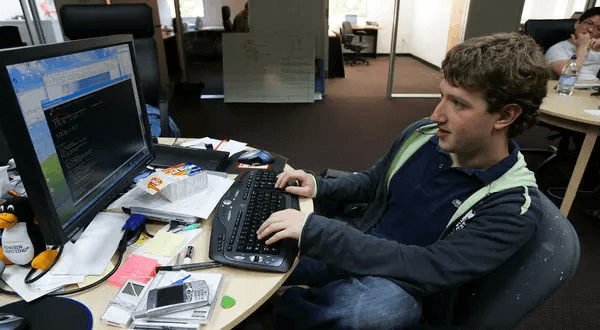 Women On Neon Background