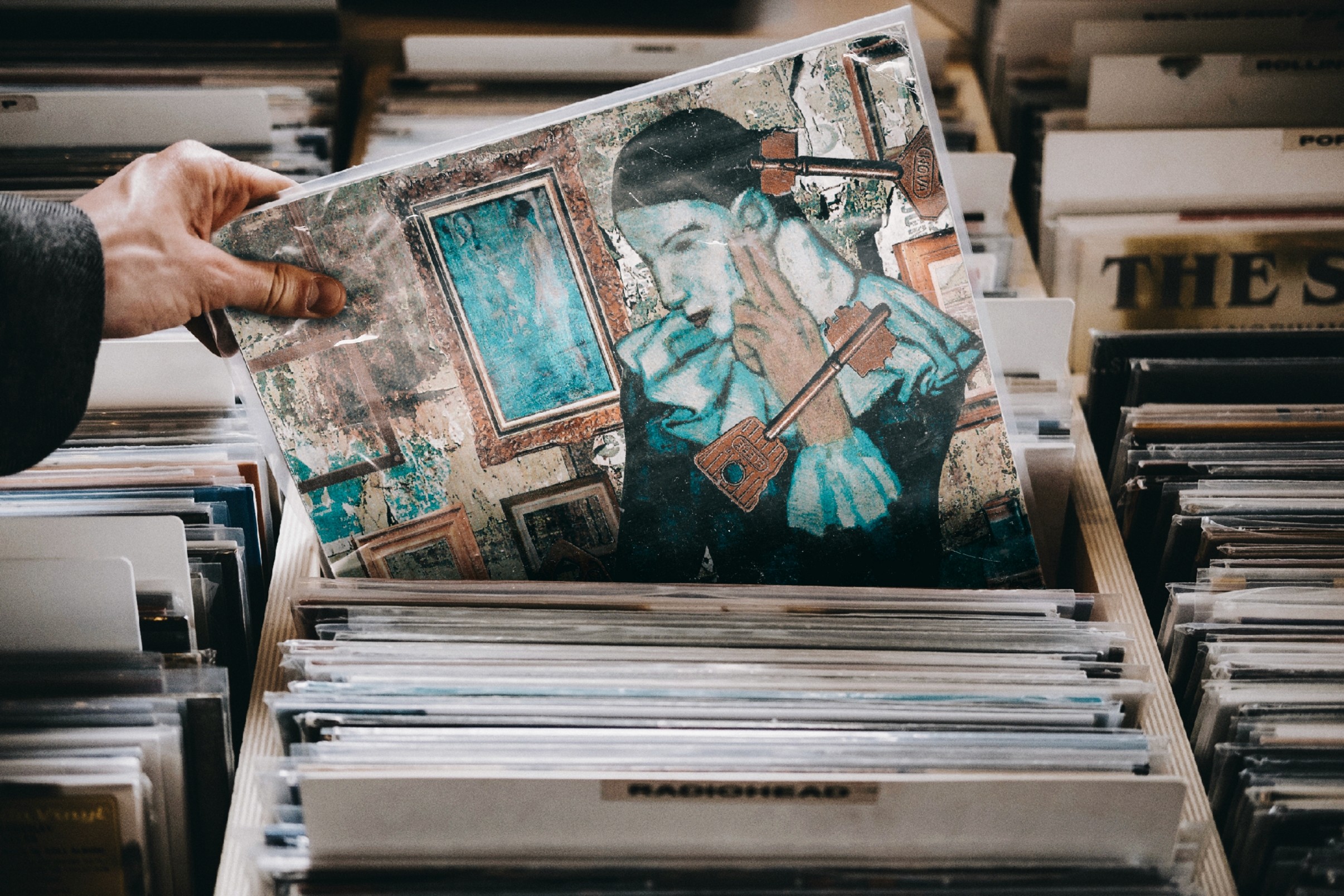 Music Album