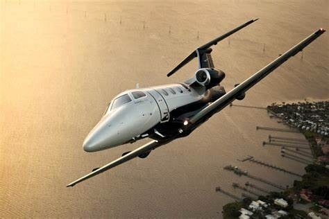 Embraer Phenom 100E