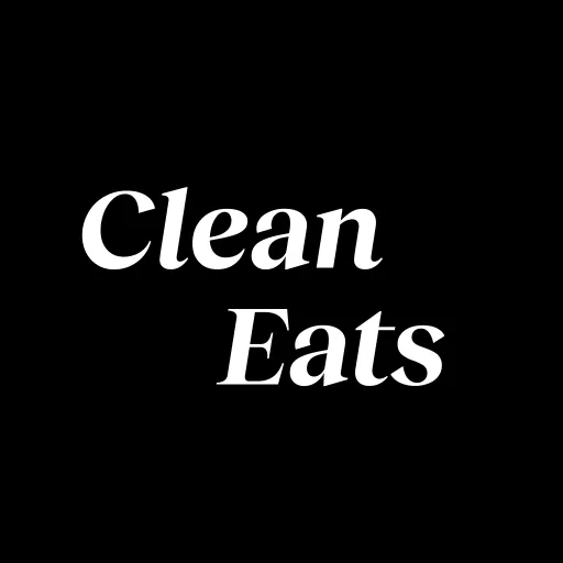 Clean Eats App Logo
