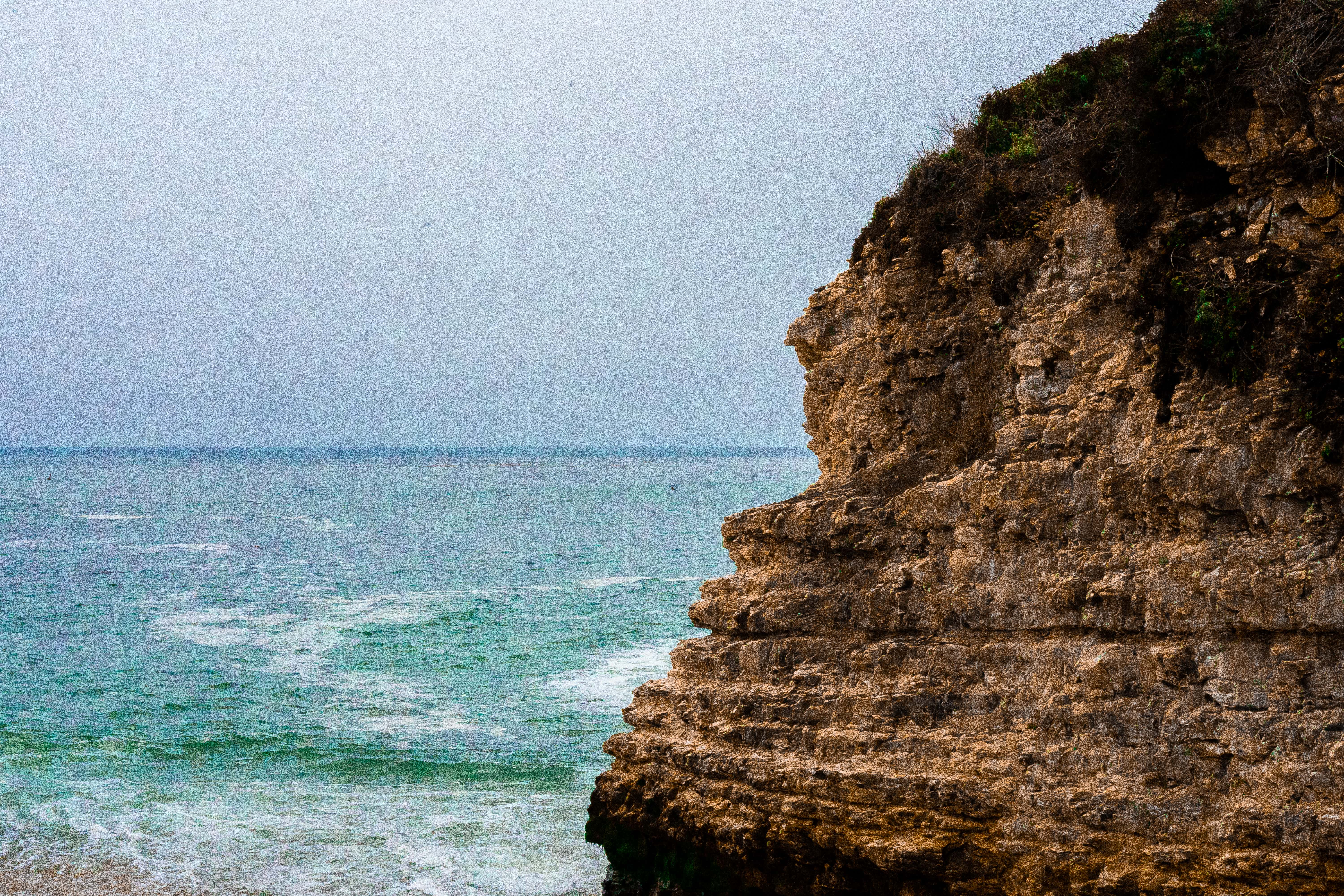 Beachside Cliffs II