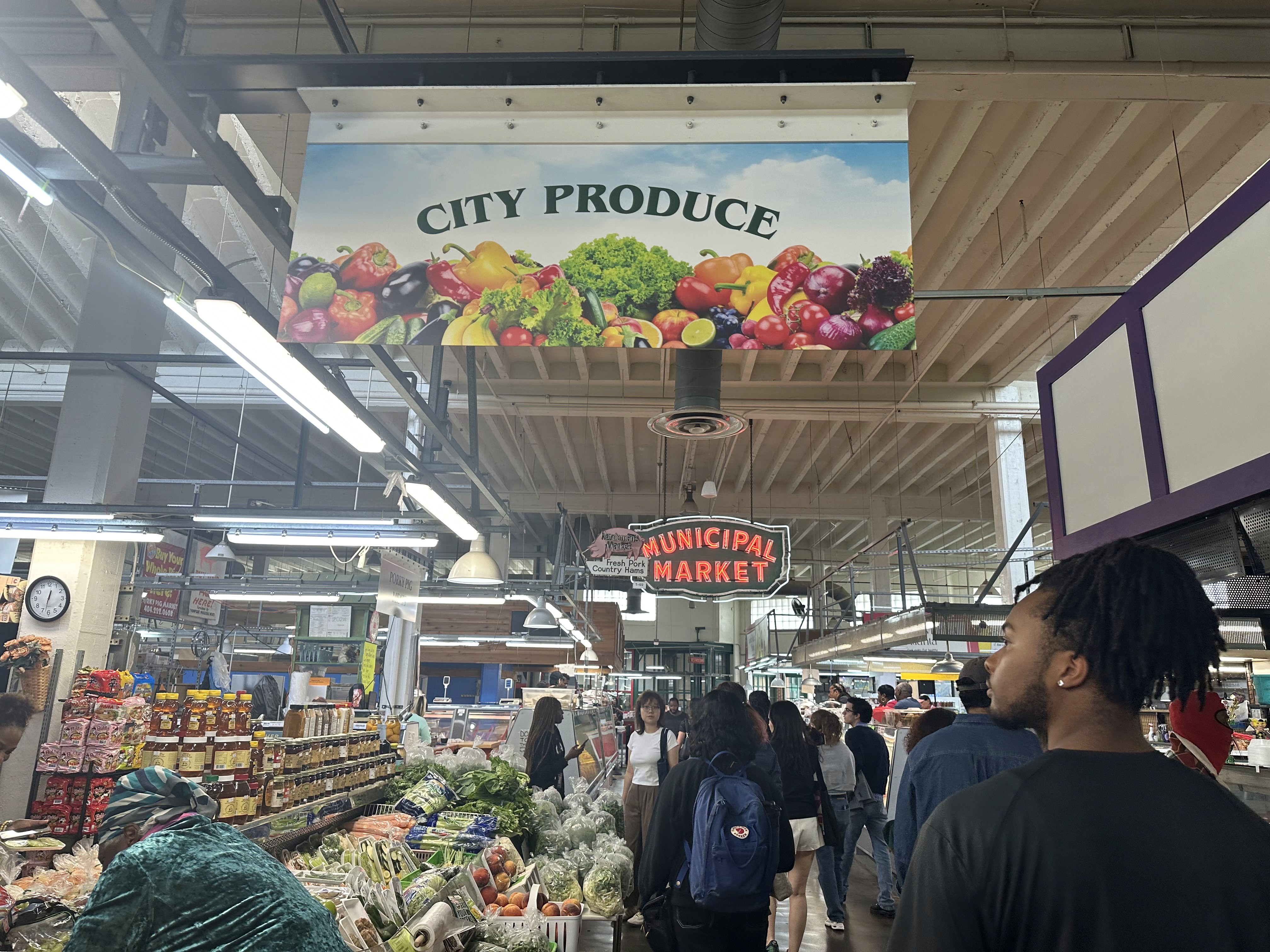 Sweet Auburn Market