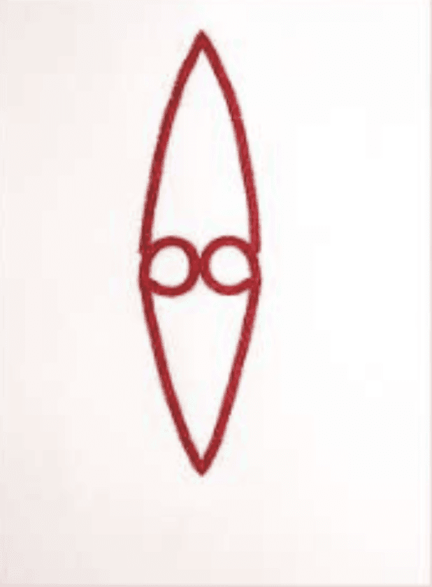 herd of sheep on road painting