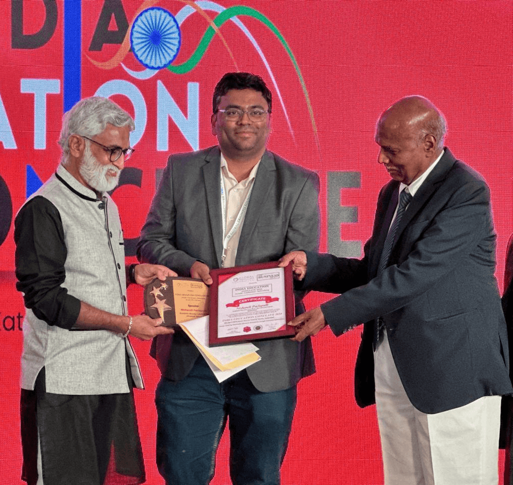 Excellence Award Presentation