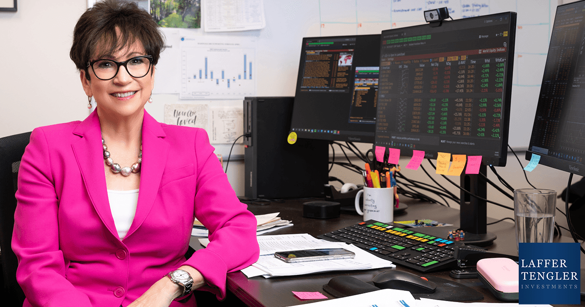 Nancy Tengler On The 5 Essentials for Smart Investing