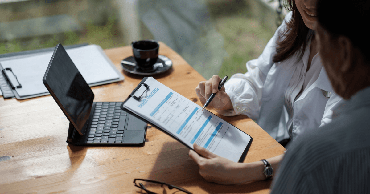 Insurance company using Location Intelligence for Branch Optimization