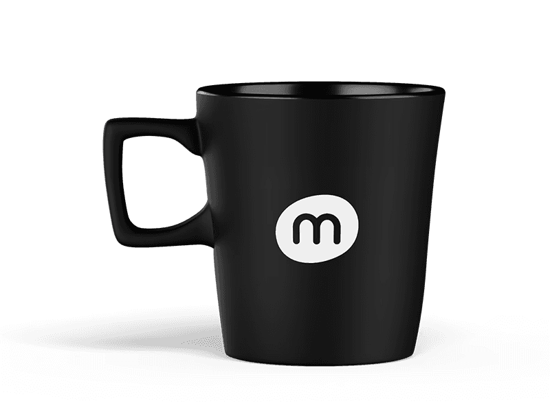 Ceramic Modern Mug
