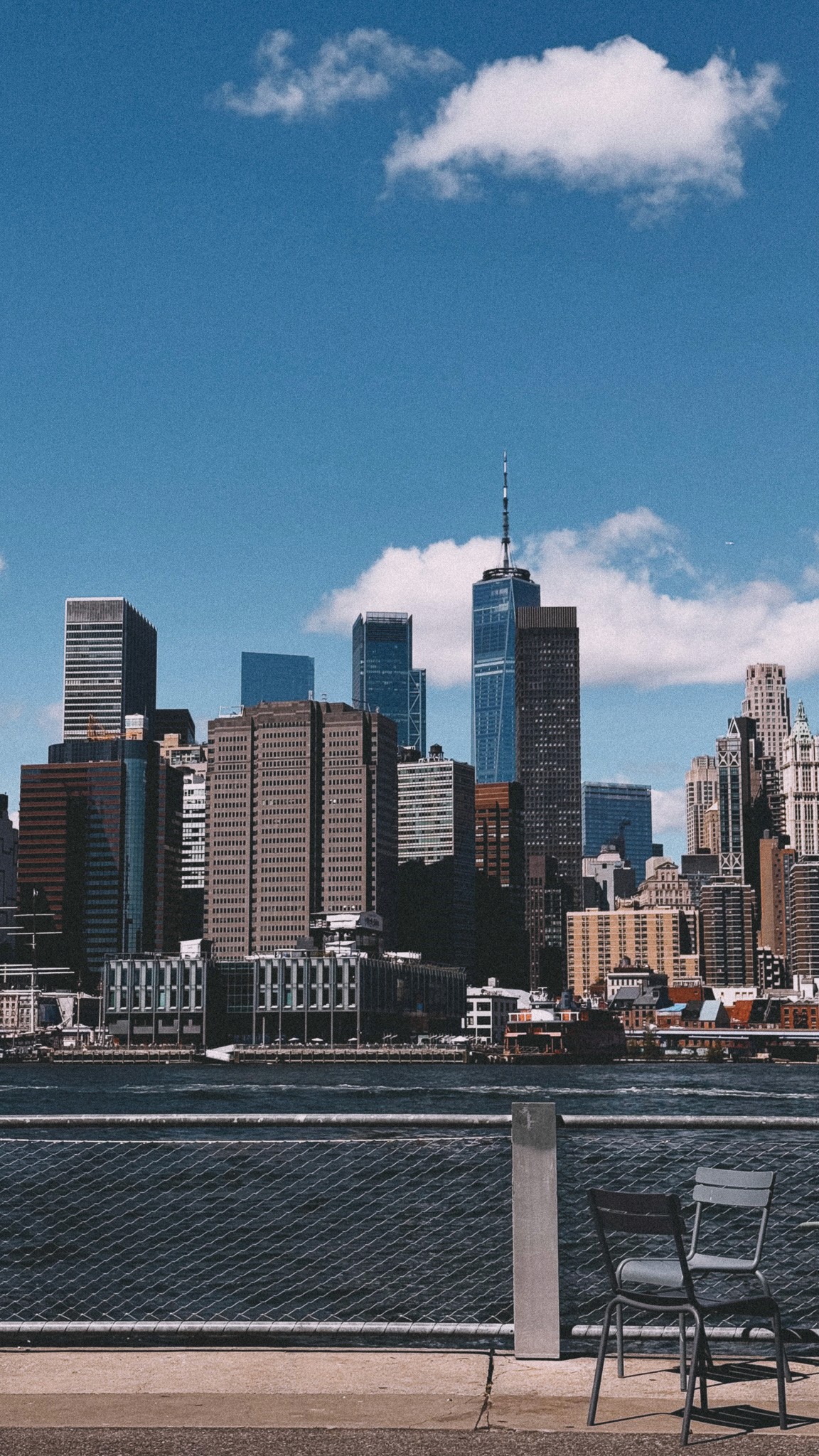 Photographer with the camera