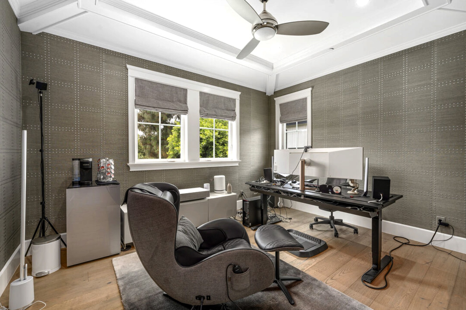 Image of modern living room