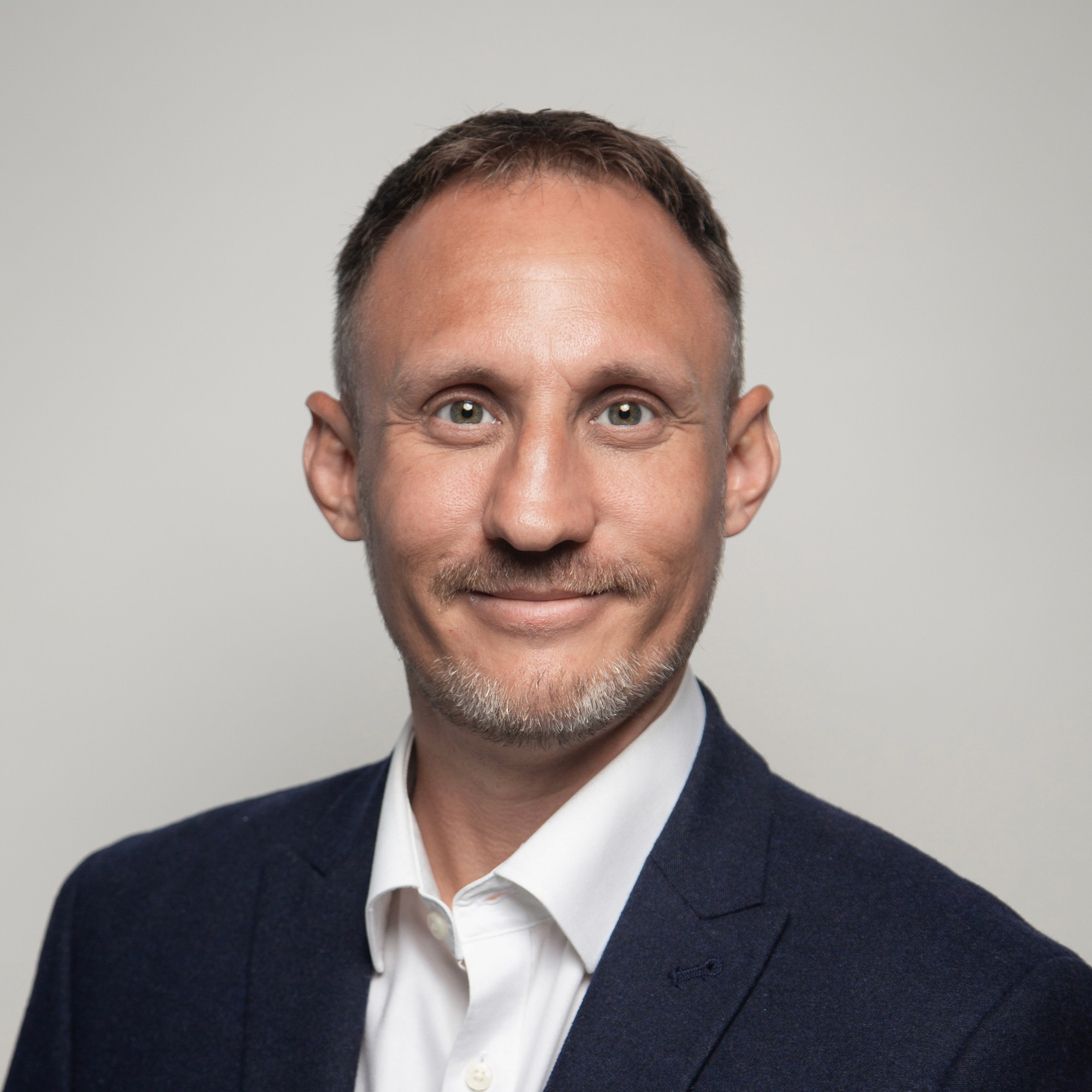 Dr Bradley Platt, Clinical Director and Founder of Full Lives Psychology