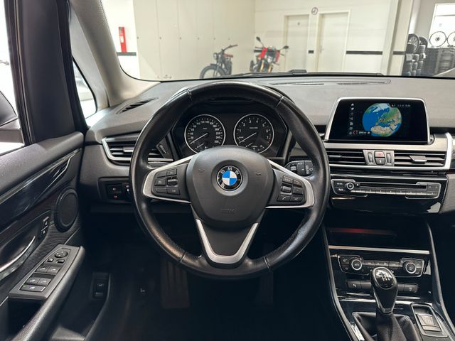 BMW 218 Active Tourer 2018 BLUE Gebrauchtwagen - Galeriebild 10