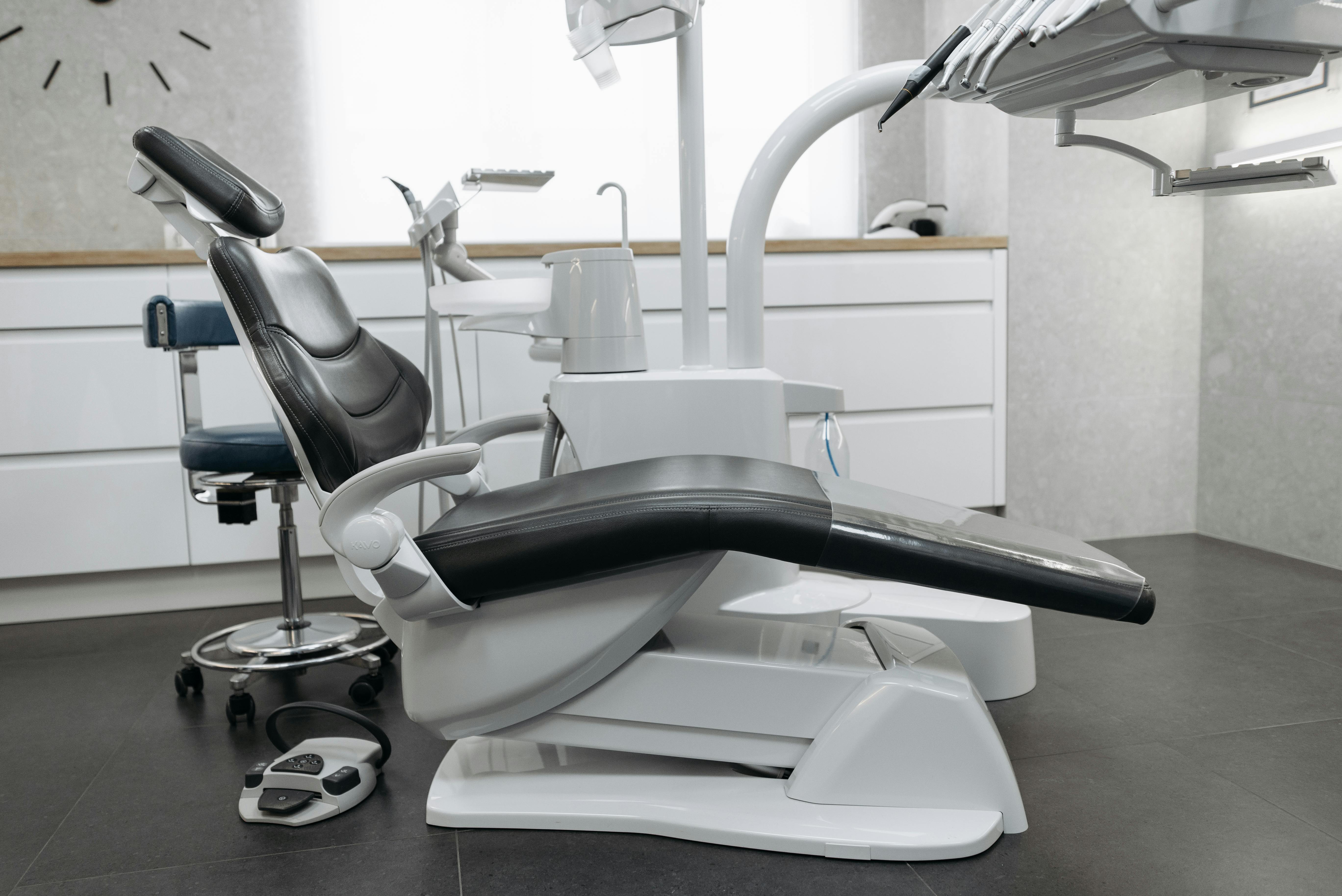 dental patient chair